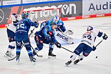 Eishockey, Herren, DEL, Saison 2025-2026, Playoffs, Viertelfinale, Spiel 6, ERC Ingolstadt - EHC Red Bull München, 04.04.2026