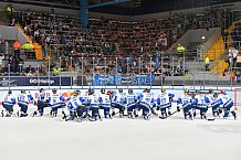 EHC Red Bull Muenchen vs ERC Ingolstadt, Eishockey, DEL, Deutsche Eishockey Liga, Spieltag 9, 07.10.2018