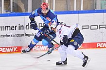 Eishockey, Herren, DEL, Saison 2020-2021, ERC Ingolstadt - EHC Red Bull München, 25.02.2021