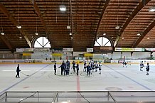 Eishockey, Herren, DEL, Saison 2024-2025, ERC Ingolstadt - Ice Training, 24.08.2024