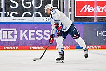 Eishockey, Herren, DEL, Saison 2025-2026, Spiel 14, ERC Ingolstadt - Adler Mannheim, 26.10.2025