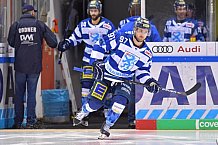 ERC Ingolstadt vs EHC Red Bull München, DEL, Deutsche Eishockey Liga, Spieltag 21, 24.11.2019