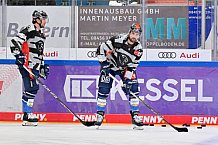 Eishockey, Herren, DEL, Saison 2023-2024, Spieltag 21, ERC Ingolstadt - Iserlohn Roosters, 23.11.2023