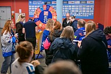 Eishockey, Herren, DEL, Saison 2024-2025, Spieltag 52, ERC Ingolstadt - Schwenninger Wild Wings, 07.03.2025