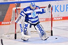 Eishockey, Herren, DEL, Saison 2020-2021, ERC Ingolstadt - Fischtown Pinguins Bremerhaven, 16.04.2021