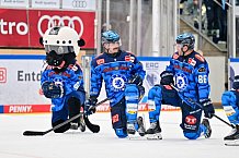 Eishockey, Herren, DEL, Saison 2025-2026, Spiel 23, ERC Ingolstadt - Dresdner Eislöwen, 28.11.2025
