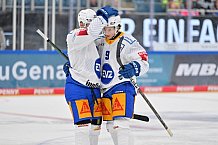 Eishockey, Herren, DEL, Saison 2026-2027, Testspiel, ERC Ingolstadt - EV Zug, 04.09.2026
