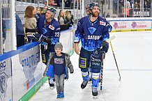 ERC Ingolstadt vs Düsseldorfer EG, DEL, Deutsche Eishockey Liga, Spieltag 37, 12.01.2020