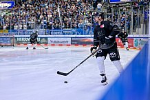 Eishockey, Herren, DEL, Saison 2024-2025, Playoffs Halbfinale, Spiel 5, ERC Ingolstadt - Kölner Haie, 11.04.2025
