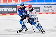 Eishockey, Herren, DEL, Saison 2025-2026, Spiel 26, ERC Ingolstadt - Schwenninger Wild Wings, 07.12.2025