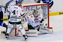 ERC Ingolstadt vs Augsburger Panther, Eishockey, DEL, Deutsche Eishockey Liga, Spieltag 46, 17.09.2017
