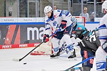 Eishockey, Herren, DEL, Saison 2026-2027, Spieltag 4, ERC Ingolstadt - Adler Mannheim, 27.09.2026
