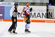 ERC Ingolstadt vs Fischtown Pinguins, Eishockey, DEL, Deutsche Eishockey Liga, Spieltag 16, 25.10.2017