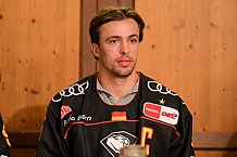Eishockey, Herren, DEL, Saison 2021-2022, ERC Ingolstadt - Fanstammtisch, 29.09.2021