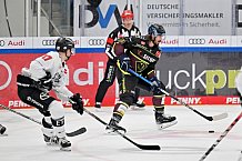 Eishockey, Herren, DEL, Saison 2022-2023, Spieltag 10, ERC Ingolstadt - Kölner Haie, 13.10.2022