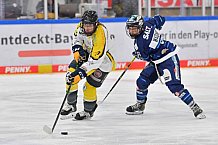 Eishockey, Frauen, DFEL, Saison 2021-2022, ERC Ingolstadt - Mad Dogs Mannheim, 23.10.2021