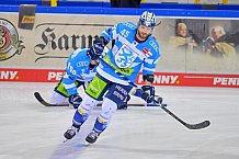 Eishockey, Herren, DEL, Saison 2021-2022, Spieltag 31, Straubing Tigers - ERC Ingolstadt, 16.12.2021