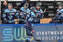 Eishockey, Herren, DEL, Saison 2022-2023, Spieltag 28, ERC Ingolstadt - Nürnberg Ice Tigers, 09.12.2022