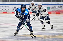 Eishockey, Frauen, DFEL, Saison 2025-2026, Spieltag 1, ERC Ingolstadt - Eisbären Berlin, 20.09.2025