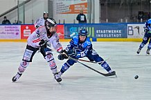 Eishockey, Frauen, DFEL, Saison 2025-2026, Playoffs Halbfinale - Spiel 2, ERC Ingolstadt - HC Davos, 01.03.2026