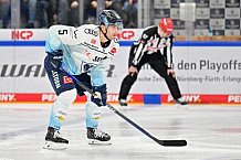 Eishockey, Herren, DEL, Saison 2022-2023, Spieltag 38, Nürnberg Ice Tigers - ERC Ingolstadt, 02.01.2023