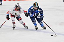 Eishockey, Frauen, DFEL, Saison 2023-2024, ERC Ingolstadt - ECDC Memmingen Indians, 07.10.2023