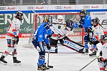 Eishockey, Frauen, DFEL, Playoffs, Finale, Spiel 3, Saison 2023-2024, ERC Ingolstadt - ECDC Memmingen Indians, 23.03.2024