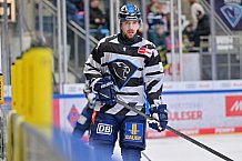 Eishockey, Herren, DEL, Saison 2024-2025, Spieltag 36, ERC Ingolstadt - Kölner Haie, 12.01.2025