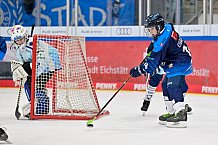 Eishockey, Herren, DEL, Saison 2025-2026, Spiel 7, ERC Ingolstadt - Straubing Tigers, 03.10.2025