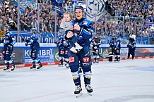 Eishockey, Herren, DEL, Saison 2025-2026, Spiel 51, ERC Ingolstadt - Augsburger Panther, 13.03.2026