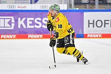 Eishockey, Herren, DEL, Saison 2021-2022, Spieltag 47, ERC Ingolstadt - Krefeld Pinguine, 02.03.2022