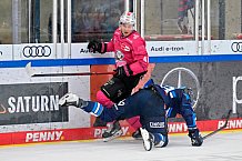 Eishockey, Herren, DEL, Saison 2025-2026, Spiel 11, ERC Ingolstadt - Nürnberg Ice Tigers, 17.10.2025