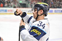 Augsburger Panther vs ERC Ingolstadt, Eishockey, DEL, Deutsche Eishockey Liga, Spieltag 30, 23.12.2016