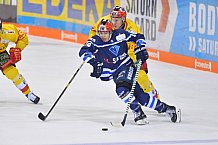 ERC Ingolstadt vs Duesseldorfer EG, Eishockey, DEL, Deutsche Eishockey Liga, Spieltag 10, 12.10.2018