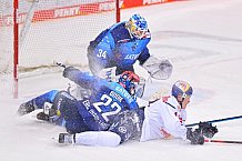 Eishockey, Herren, DEL, Saison 2020-2021, ERC Ingolstadt - EHC Red Bull München, 25.02.2021