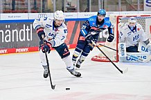 Eishockey, Herren, DEL, Saison 2025-2026, Spiel 14, ERC Ingolstadt - Adler Mannheim, 26.10.2025