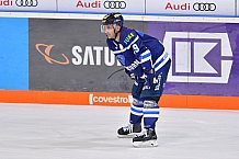 ERC Ingolstadt vs Adler Mannheim, Eishockey, DEL, Deutsche Eishockey Liga, Spieltag 19, 18.11.2018