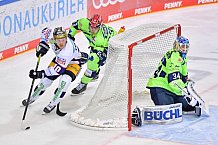 Eishockey, Herren, DEL, Saison 2020-2021, ERC Ingolstadt - Eisbären Berlin, 24.03.2021