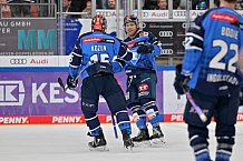 Eishockey, Herren, DEL, Saison 2023-2024, Spieltag 21, ERC Ingolstadt - Iserlohn Roosters, 23.11.2023