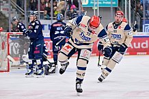 Eishockey, Herren, DEL, Saison 2024-2025, Spieltag 52, ERC Ingolstadt - Schwenninger Wild Wings, 07.03.2025