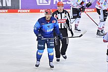 Eishockey, Herren, DEL, Saison 2020-2021, ERC Ingolstadt - Fischtown Pinguins Bremerhaven, 16.04.2021