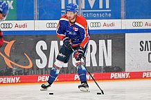 Eishockey, Herren, DEL, Saison 2022-2023, Playoff-Halbfinale - Spiel 3, ERC Ingolstadt - Adler Mannheim, 04.04.2023