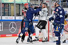 Eishockey, Herren, DEL, Saison 2024-2025, Playoffs Halbfinale, Spiel 5, ERC Ingolstadt - Kölner Haie, 11.04.2025