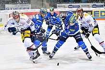 ERC Ingolstadt vs Eisbaeren Berlin, Eishockey, DEL, Deutsche Eishockey Liga, Spieltag 7, 28.09.2017