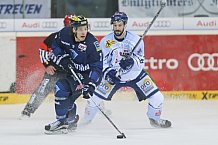 ERC Ingolstadt - Straubing Tigers, Eishockey, DEL, Deutsche Eishockey Liga, Spieltag 8, 04.10.2015


