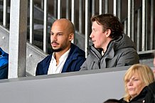 Eishockey, Herren, DEL, Saison 2025-2026, Spiel 33, ERC Ingolstadt - Grizzlys Wolfsburg, 28.12.2025