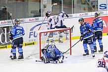 ERC Ingolstadt vs EHC Red Bull Muenchen, Eishockey, DEL, Deutsche Eishockey Liga, Spieltag 17, 27.10.2017