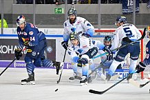 EHC Red Bull München vs ERC Ingolstadt, DEL, Deutsche Eishockey Liga, Spieltag 47, 21.02.2020