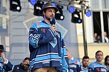 Eishockey, Herren, DEL, Saison 2022-2023, ERC Ingolstadt - Saisonabschlussfeier, 29.04.2023