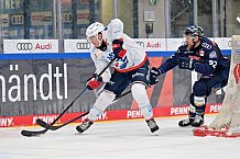 Eishockey, Herren, DEL, Saison 2024-2025, Spieltag 17, ERC Ingolstadt - Adler Mannheim, 17.11.2024